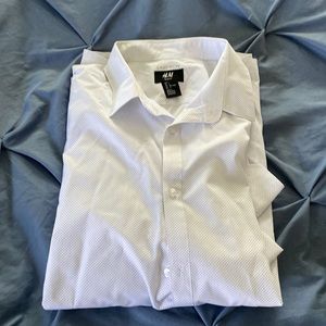 Mens Dress Shirt